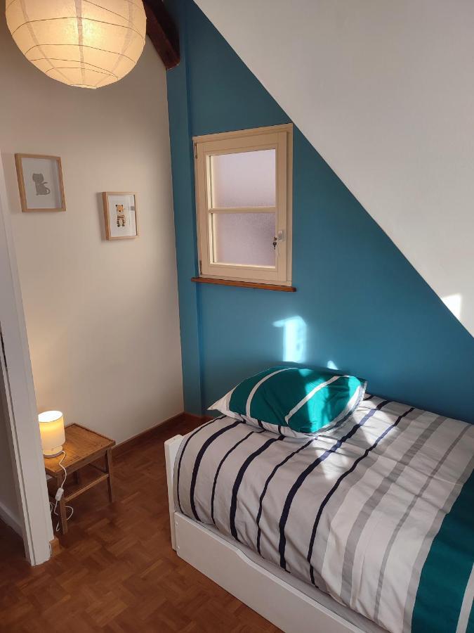 Confortable Appartement Au Centre De Селеста Екстер'єр фото