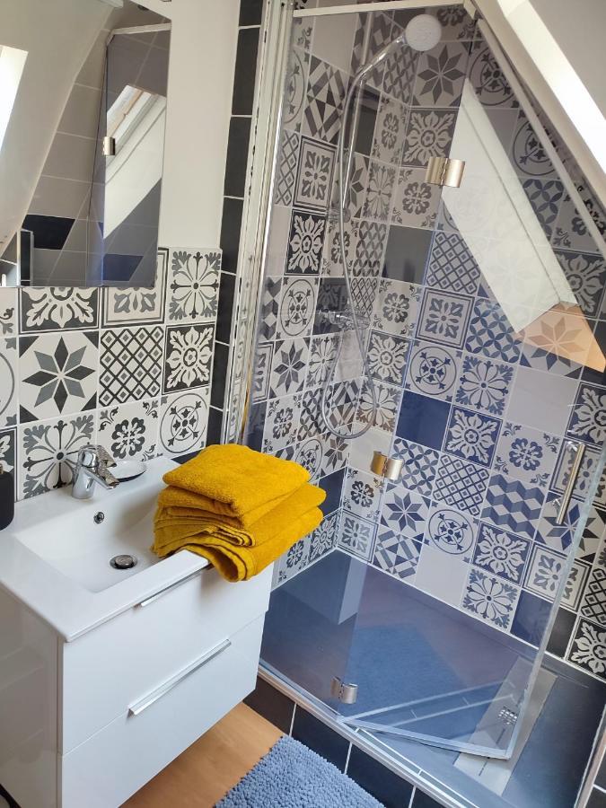 Confortable Appartement Au Centre De Селеста Екстер'єр фото