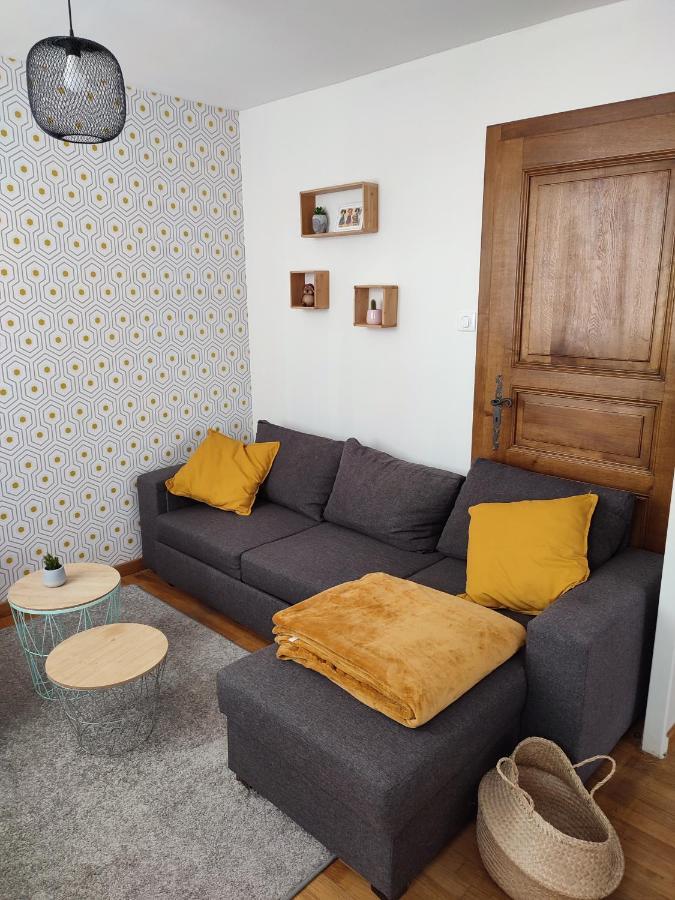 Confortable Appartement Au Centre De Селеста Екстер'єр фото