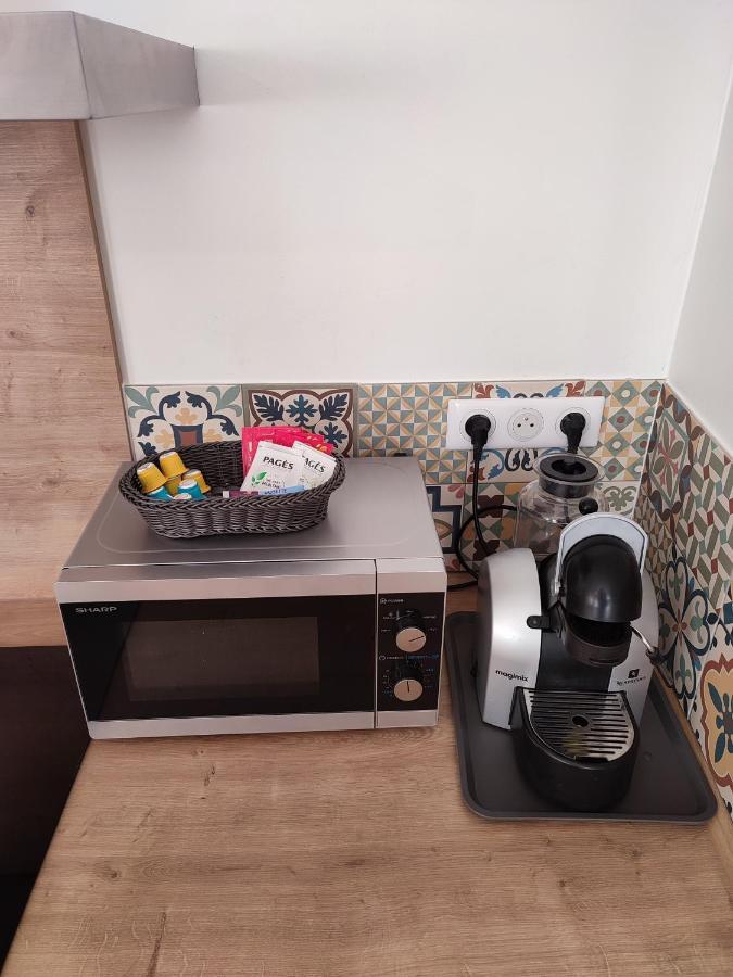 Confortable Appartement Au Centre De Селеста Екстер'єр фото