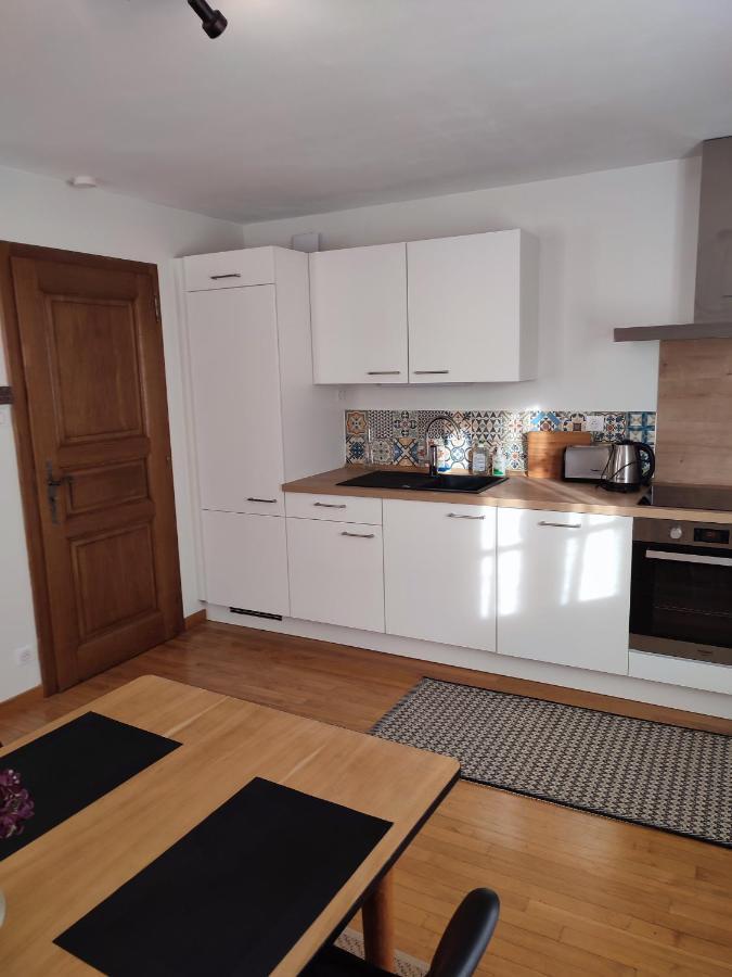 Confortable Appartement Au Centre De Селеста Екстер'єр фото
