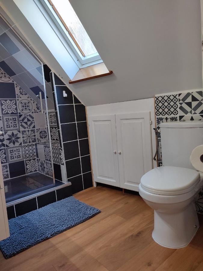 Confortable Appartement Au Centre De Селеста Екстер'єр фото