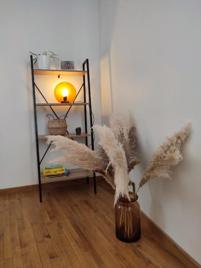 Confortable Appartement Au Centre De Селеста Екстер'єр фото