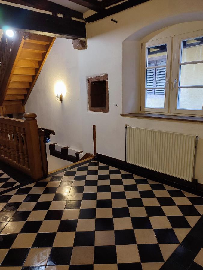 Confortable Appartement Au Centre De Селеста Екстер'єр фото
